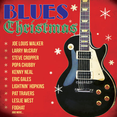 Various Artists: Blues Christmas (Various Artists) - （ VINYL LP ）
