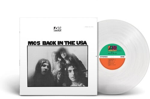 MC5: Back in The USA (ROCKTOBER) - （ VINYL LP ）