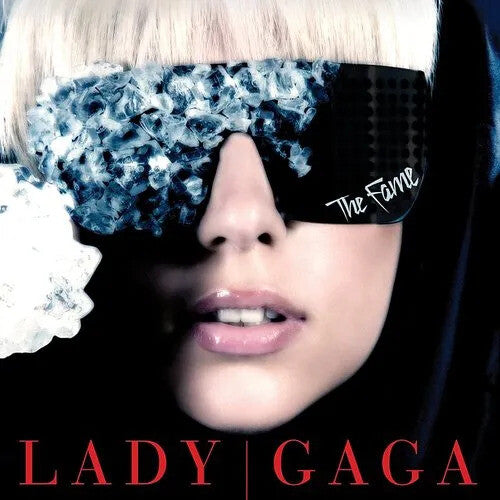 Tony Bennett & Lady Gaga: The Fame - 15th Anniversary Limited Transluscent Light Blue Vinyl - （ VINYL LP ）