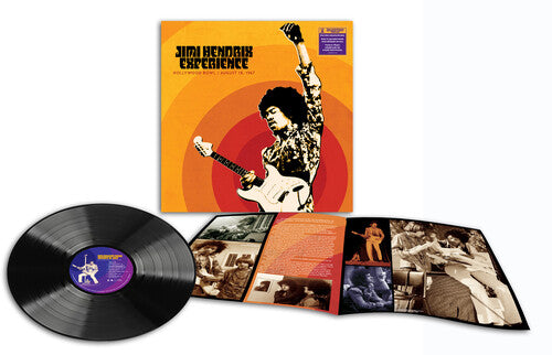 Jimi Hendrix: Jimi Hendrix Experience: Live At The Hollywood Bowl: August 18, 1967 - （ VINYL LP ）