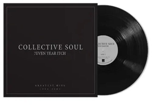 Collective Soul: 7even Year Itch: Greatest Hits, 1994-2001 - （ VINYL LP ）