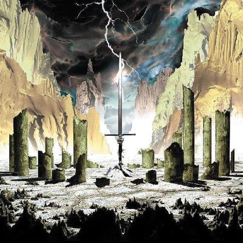 The Sword: Gods Of The Earth - （ VINYL LP ）