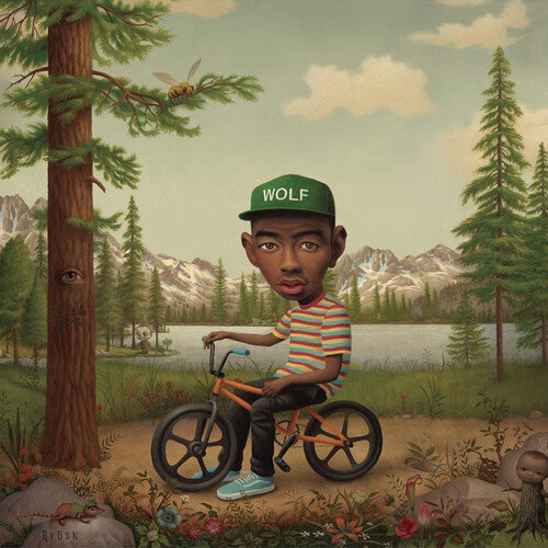 Tyler, The Creator: Wolf - （ VINYL LP ）