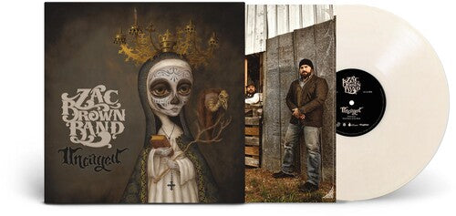 Zac Brown Band: Uncaged - （ VINYL LP ）