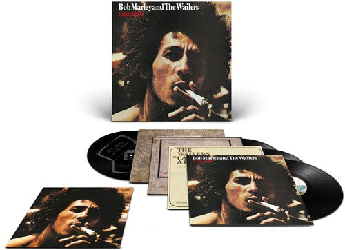 Bob Marley: Catch A Fire (50th Anniversary Edition) - （ VINYL LP ）