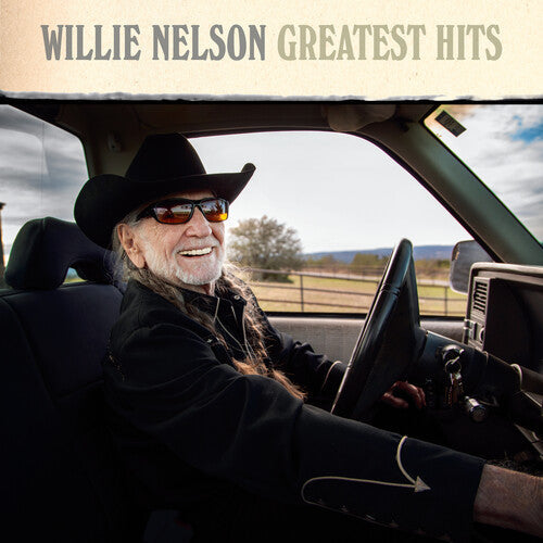 Willie Nelson: Greatest Hits - （ VINYL LP ）