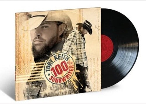 Toby Keith: 100% Songwriter - （ VINYL LP ）