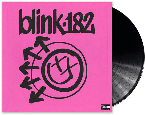 blink-182: One More Time... - （ VINYL LP ）