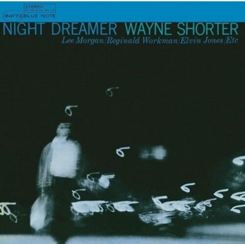 Wayne Shorter: Night Dreamer (Blue Note Classic Vinyl Series) - （ VINYL LP ）