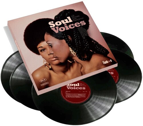 Various Artists: Soul Voices / Various - （ VINYL LP ）
