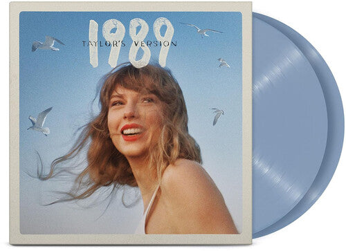 Taylor Swift: 1989 (Taylor's Version) [2 LP] - （ VINYL LP ）
