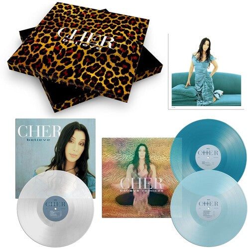 Cher: Believe Believe (25th Anniversary Deluxe Edition) - （ VINYL LP ）