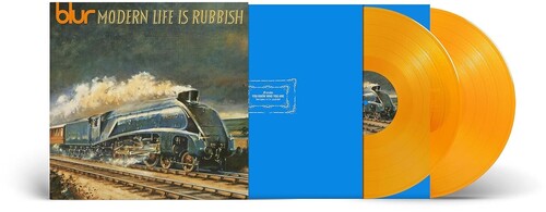 Blur: Modern Life Is Rubbish (30th Anniversary Edition) - （ VINYL LP ）