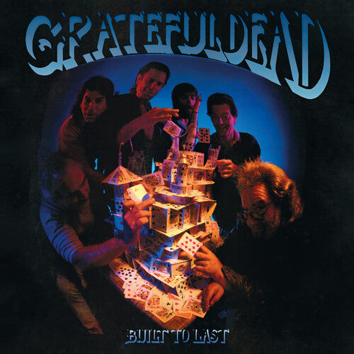 The Grateful Dead: Built To Last - （ VINYL LP ）