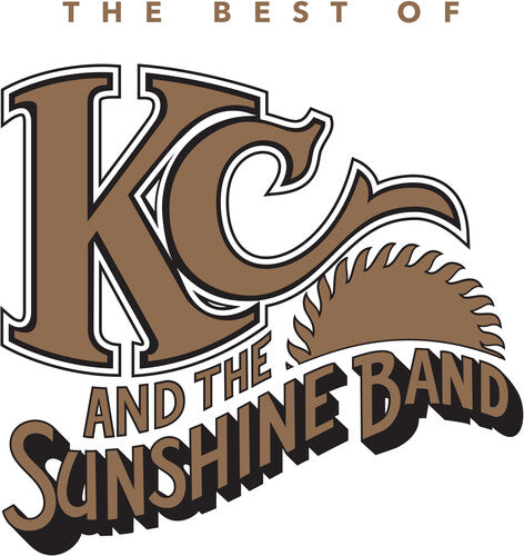 KC & the Sunshine Band: The Best Of KC & The Sunshine Band - （ VINYL LP ）