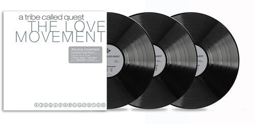 A Tribe Called Quest: The Love Movement - （ VINYL LP ）