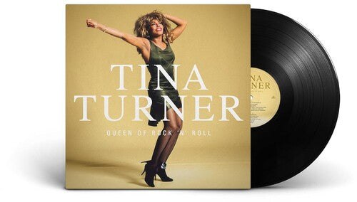 Tina Turner: Queen Of Rock N Roll - （ VINYL LP ）