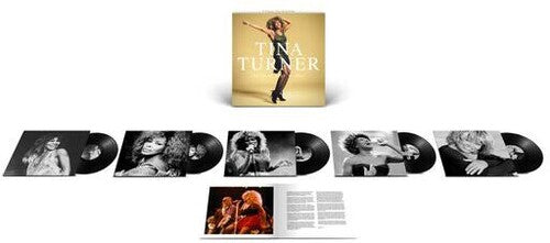 Tina Turner: Queen Of Rock N Roll - （ VINYL LP ）