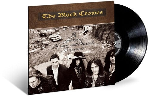 The Black Crowes: The Southern Harmony And Musical Companion - （ VINYL LP ）