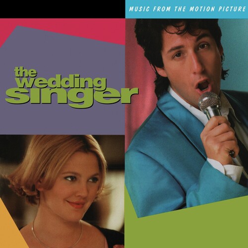Wedding Singer - Music From the Motion Picture 1: The Wedding Singer - Music From The Motion Picture Volume One - （ VINYL LP ）