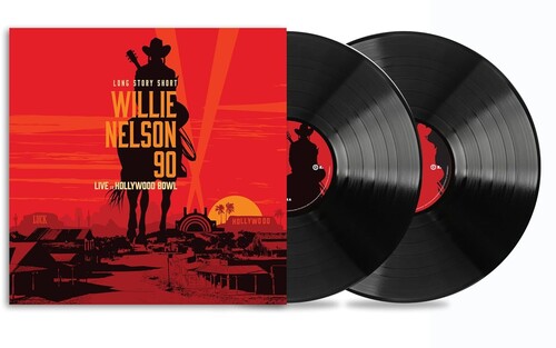 Willie Nelson: Long Story Short: Willie 90: Live At The Hollywood Bowl Vol. 1 - （ VINYL LP ）