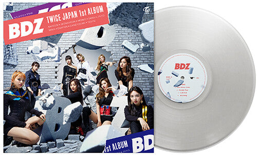 TWICE: BDZ - Limited Japanese Pressing - （ VINYL LP ）