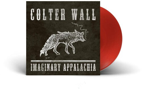 Colter Wall: Imaginary Appalachia - （ VINYL LP ）