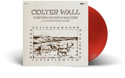 Colter Wall: Western Swing And Waltzes - （ VINYL LP ）