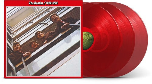 The Beatles: The Beatles 1962-1966 (2023 Edition) - （ VINYL LP ）