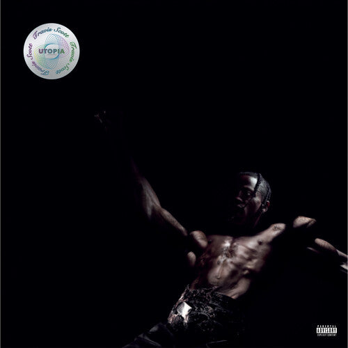 Travis Scott: UTOPIA - （ VINYL LP ）