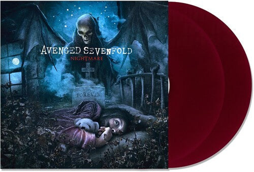 Avenged Sevenfold: Nightmare - （ VINYL LP ）