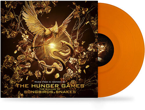Various Artists: The Hunger Games: The Ballad Of Songbirds & Snakes - （ VINYL LP ）