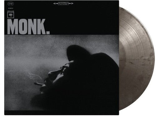 Thelonious Monk: Monk - Limited 180-Gram Silver & Black Marble Colored Vinyl - （ VINYL LP ）