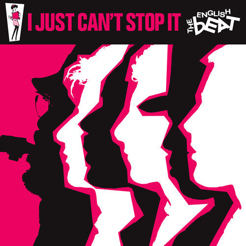 The English Beat: I Just Can't Stop It - （ VINYL LP ）