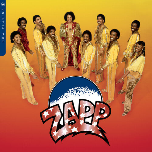 Zapp & Roger: Now Playing - （ VINYL LP ）
