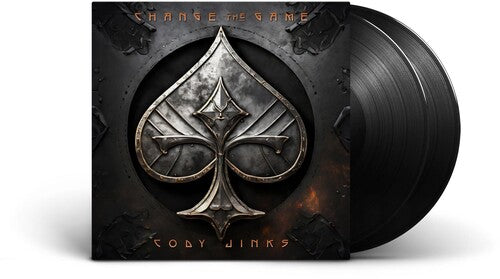 Cody Jinks: Change The Game - （ VINYL LP ）