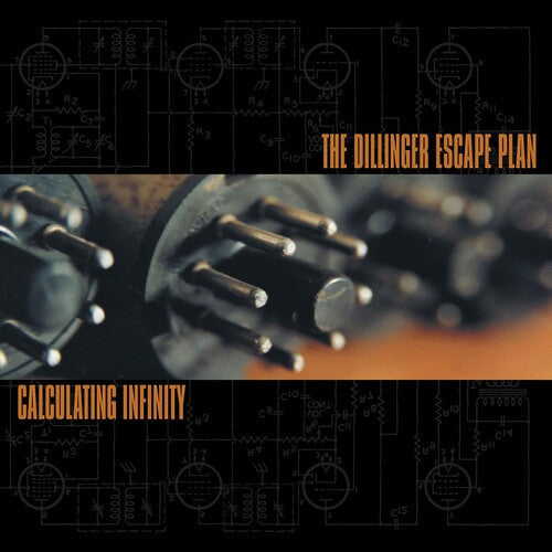 The Dillinger Escape Plan: Calculating Infinity - （ VINYL LP ）