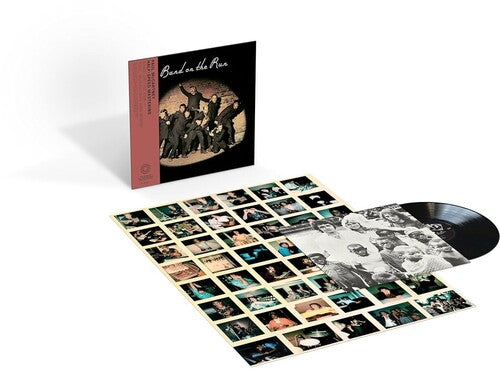 Paul McCartney & Wings: Band On The Run (50th Anniversary Edition) [Half-Speed Master LP] - （ VINYL LP ）