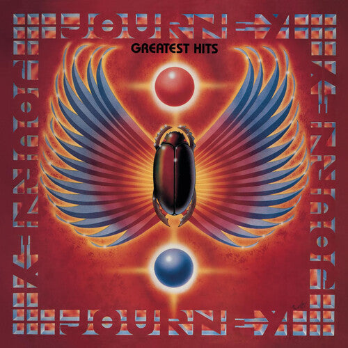 Journey: Greatest Hits - （ VINYL LP ）