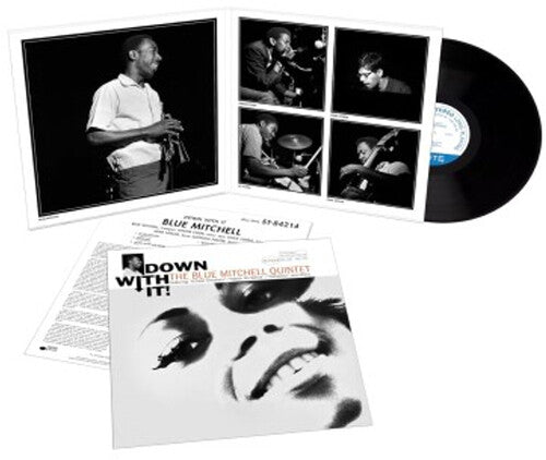 Blue Mitchell: Down With It! (Blue Note Tone Poet Series) - （ VINYL LP ）