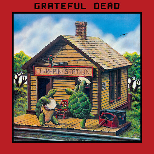 Grateful Dead: Terrapin Station - （ VINYL LP ）