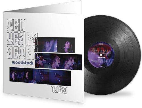 Ten Years After: Woodstock 1969 - （ VINYL LP ）