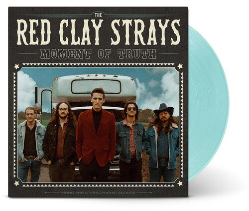 Red Clay Strays: Moment Of Truth - （ VINYL LP ）