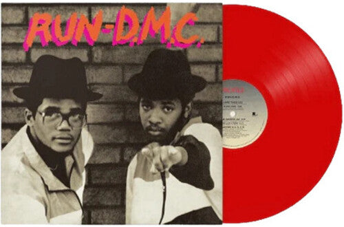 Run DMC: Run DMC - （ VINYL LP ）