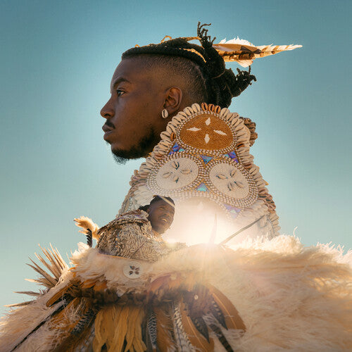 Chief Adjuah: Bark Out Thunder Roar Out Lightning - （ VINYL LP ）