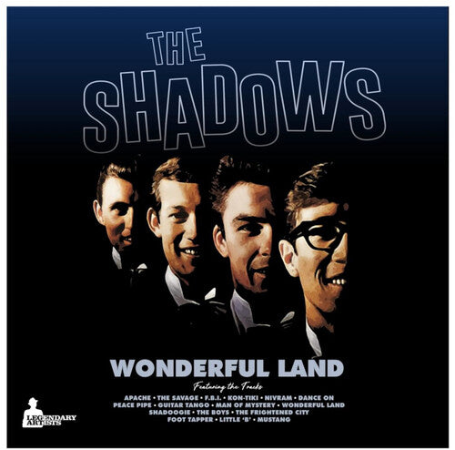 The Shadows: Wonderful Land - （ VINYL LP ）