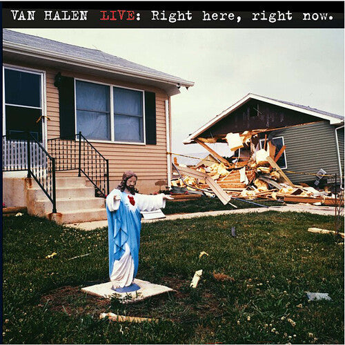 Van Halen: Live: Right Here, Right Now - （ VINYL LP ）