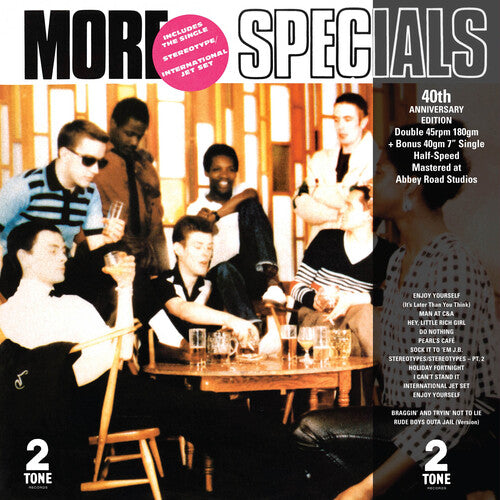 The Specials: More Specials - （ VINYL LP ）