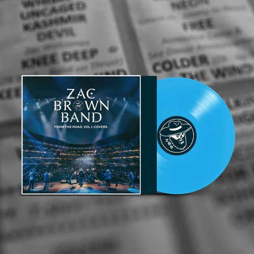 Zac Brown Band: From The Road Vol 1: Covers - （ VINYL LP ）