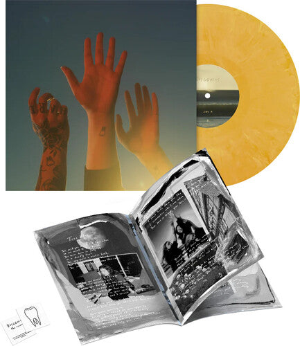 Boygenius: The Record - Limited 'Custard Swirl' Colored Vinyl with Fan Zine - （ VINYL LP ）